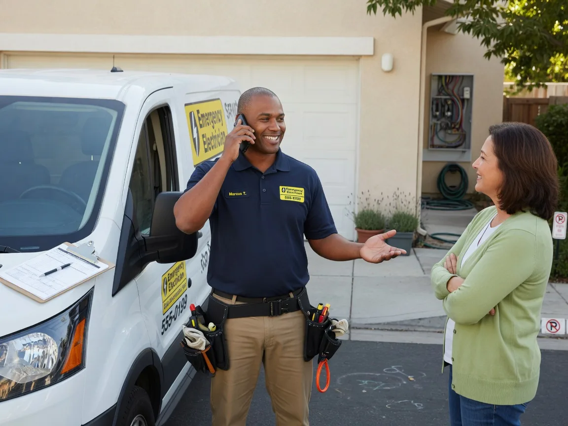 Emergency Electrician Arapahoe, NE FAQs